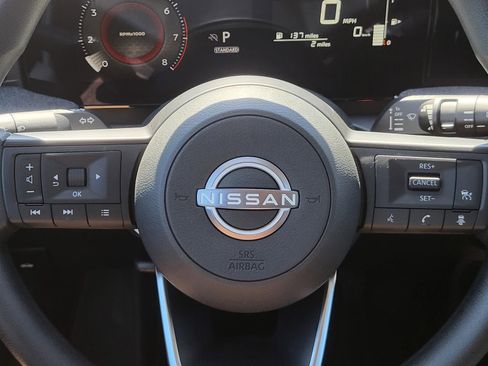 New 2026 Nissan Kicks SV image 23