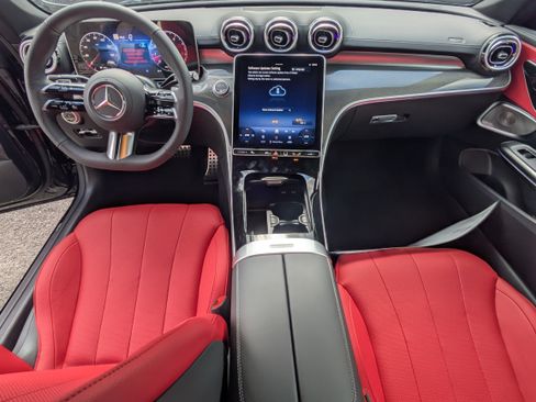 New 2027 Mercedes-Benz CLE 450 4MATIC Coupe image 13