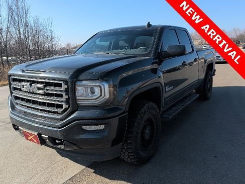Used 2017 GMC Sierra 1500 Base image 9