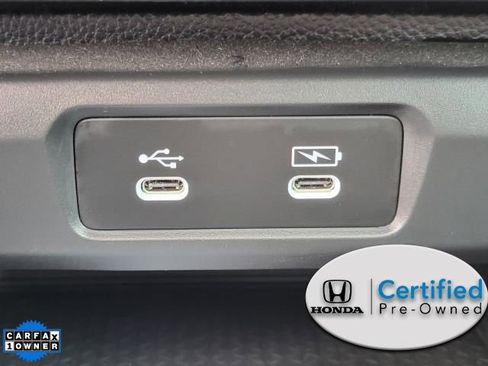Certified 2023 Honda Accord EX image 24
