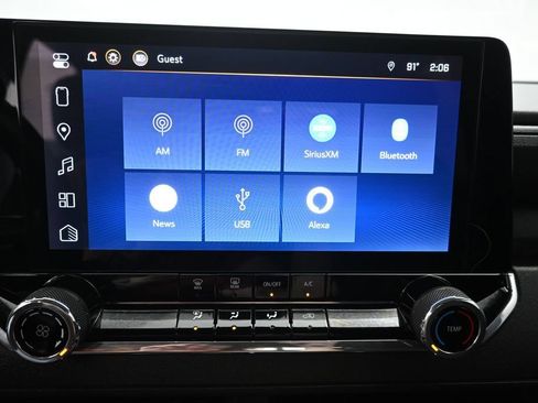 Used 2024 Chevrolet Colorado Trail Boss w/ LPO, Dark Essentials Package AWD/4WD image 16