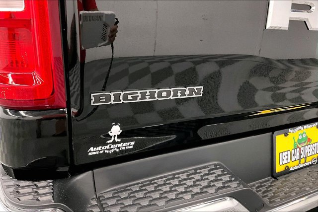 Used 2025 RAM 1500 Big Horn AWD/4WD image 9