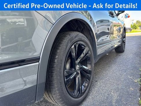 Used 2024 Volkswagen Tiguan SE R-Line AWD/4WD image 22