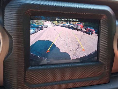 Certified 2021 Jeep Wrangler Unlimited Sport image 18