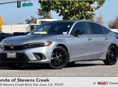 Used 2023 Honda Civic Sport