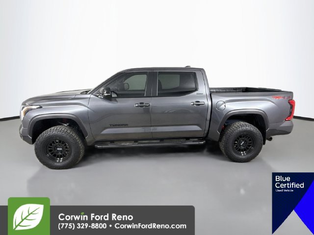 Used 2026 Toyota Tundra Limited w/ TRD Off-Road Package AWD/4WD image 5
