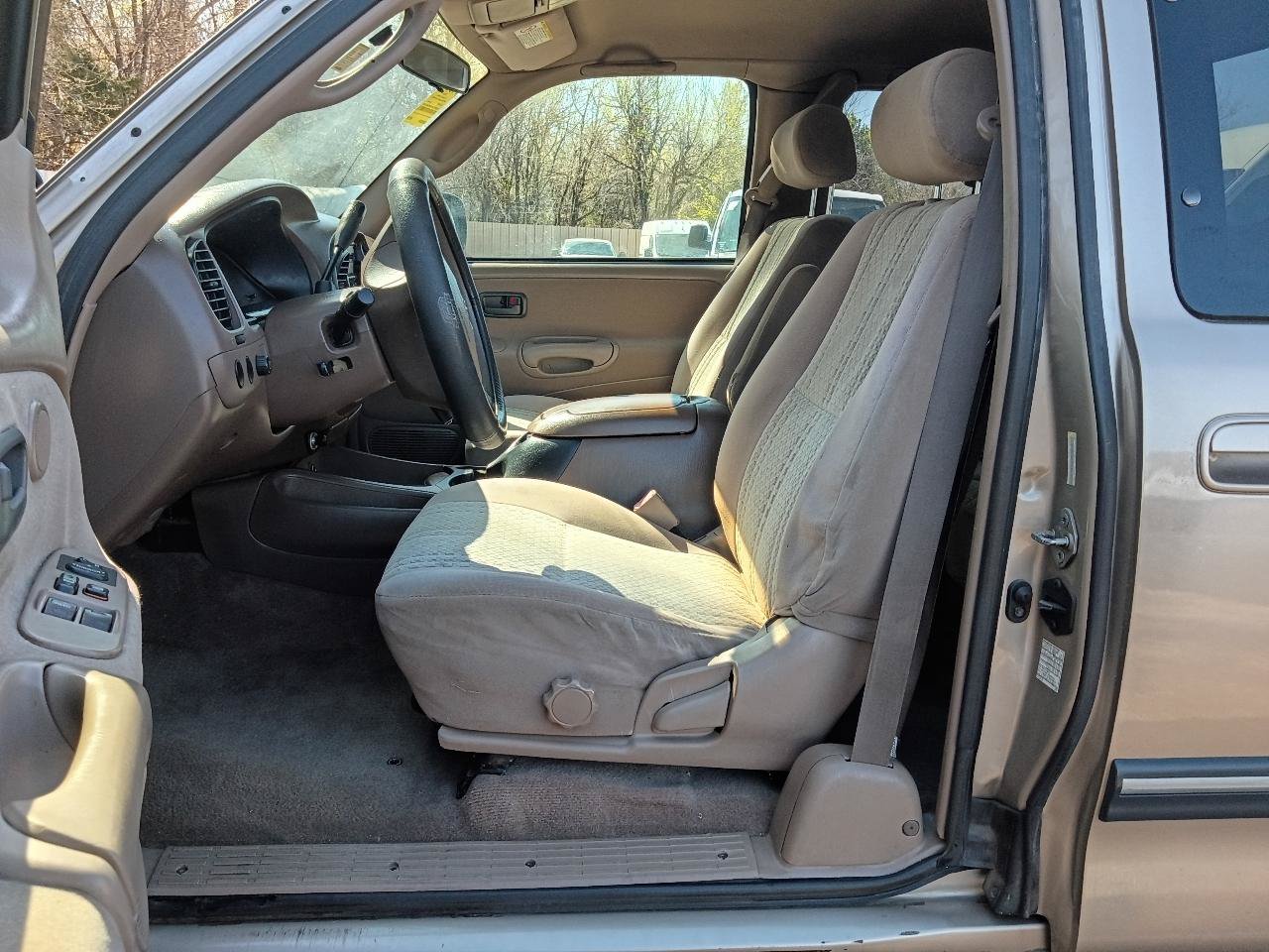 Used 2004 Toyota Tundra SR5 w/ SR5 Extra Value Pkg RWD image 14