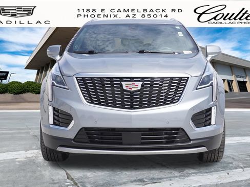 Certified 2024 Cadillac XT5 Premium Luxury w/ Technology Package AWD/4WD image 5