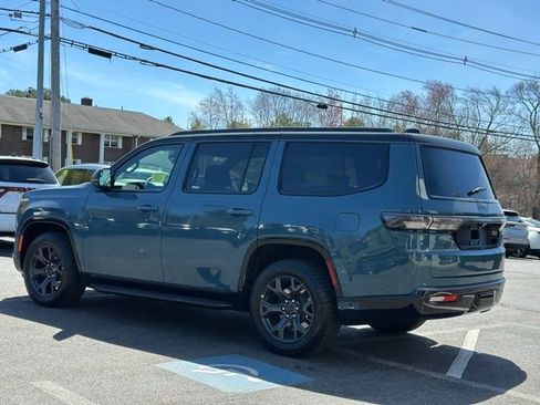 New 2026 Jeep Grand Wagoneer 4WD image 4