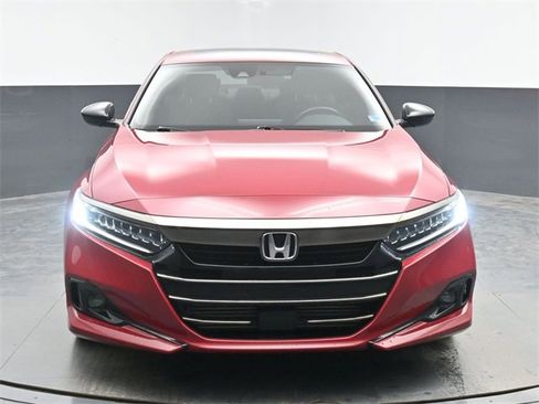 Used 2021 Honda Accord Sport image 3