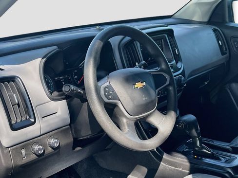 Used 2021 Chevrolet Colorado W/T w/ Custom Special Edition AWD/4WD image 9