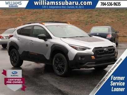 Certified 2024 Subaru Crosstrek 2.5i Wilderness w/ Crosstrek Mirror Package