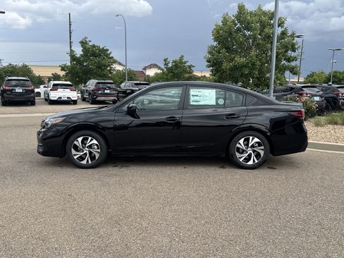 New 2025 Subaru Legacy Premium w/ Popular Package #1A image 9