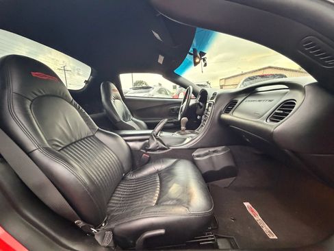 Used 2003 Chevrolet Corvette Z06 w/ Memory Package, 3 Drivers RWD image 17