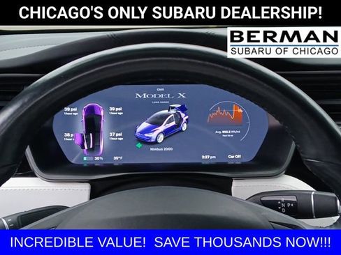 Used 2020 Tesla Model X Long Range image 9