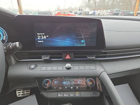 New 2026 Hyundai Elantra Sport image 25