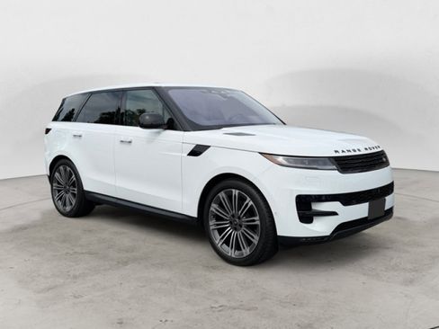 Certified 2023 Land Rover Range Rover Sport SE AWD/4WD image 2