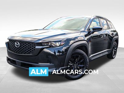Used 2024 MAZDA CX-50 AWD 2.5 S w/ Premium Package