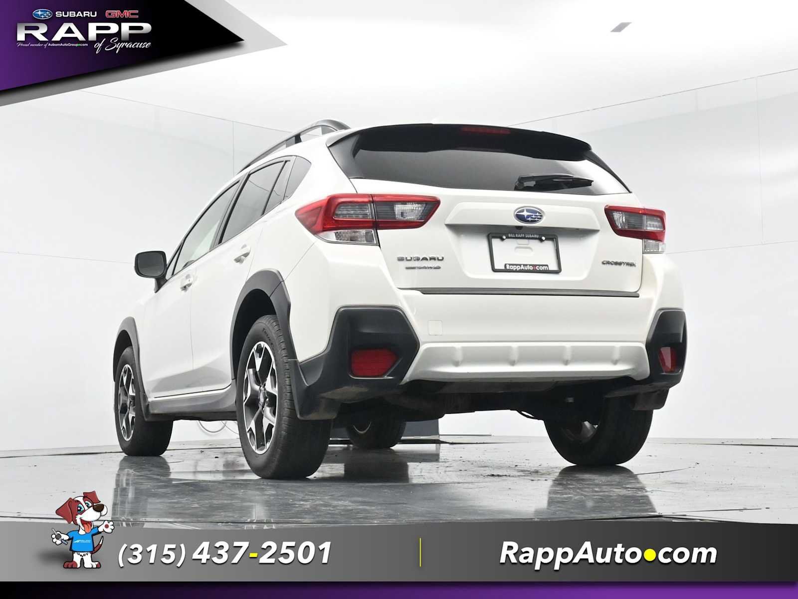 Used 2020 Subaru Crosstrek 2.0i Premium w/ Moonroof Package 2 AWD/4WD image 29