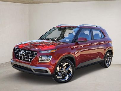 New 2025 Hyundai Venue SEL