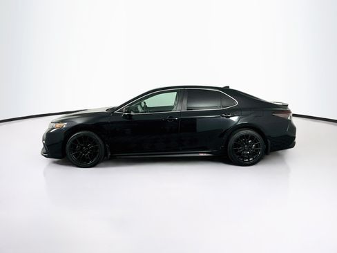 Used 2021 Toyota Camry SE w/ TRD Appearance Package (TMS) FWD image 4
