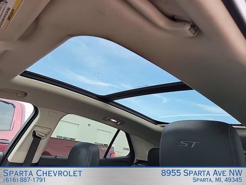 Used 2022 Buick Envision Preferred FWD image 4