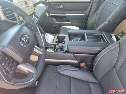 New 2026 Toyota Tundra Limited AWD/4WD image 15