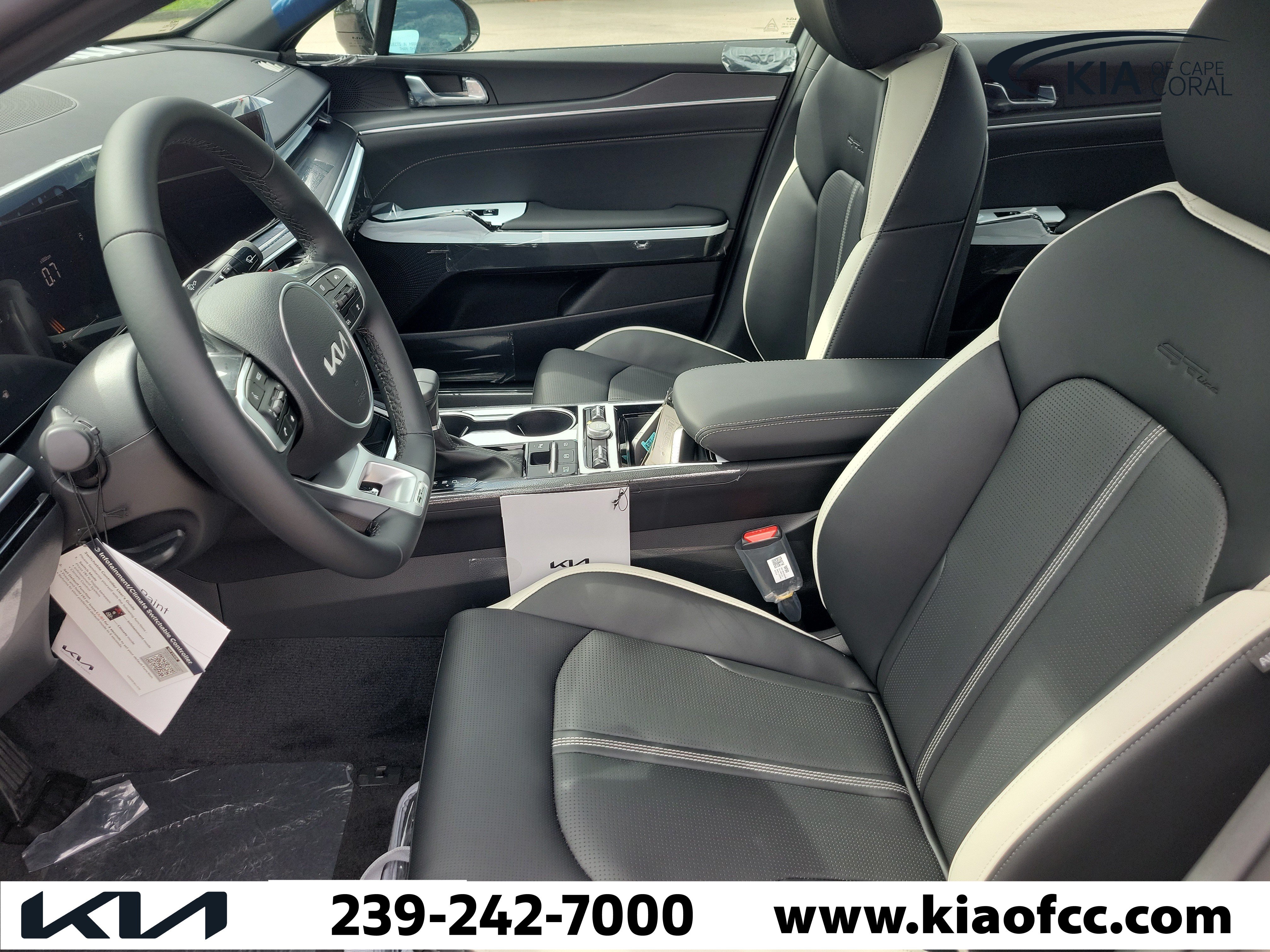 New 2027 Kia K5 GT-Line FWD image 21