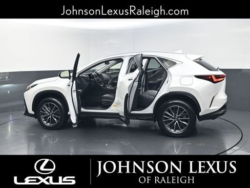 Certified 2025 Lexus NX 250 FWD w/ Accessory Package (Z1) image 37