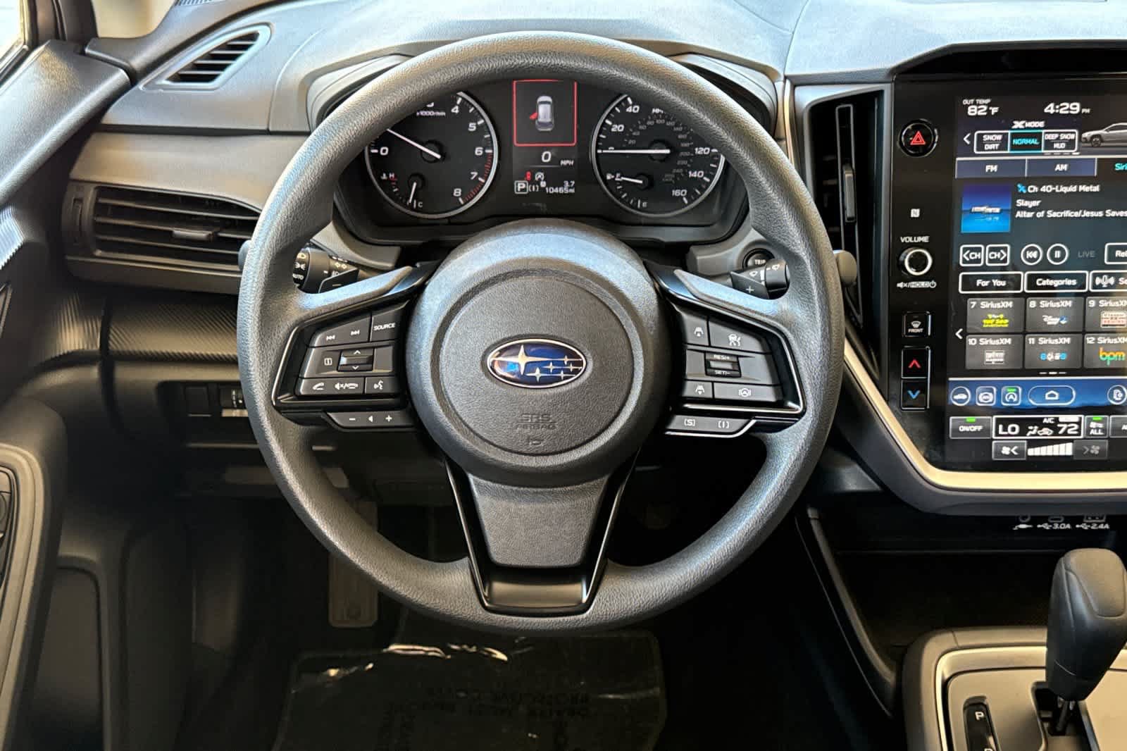 Certified 2025 Subaru Crosstrek 2.5i Premium AWD/4WD image 14