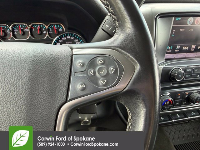 Used 2016 Chevrolet Silverado 2500 LT w/ All Star Edition AWD/4WD image 23