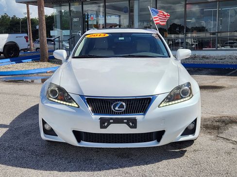 Used 2013 Lexus IS 250 image 3