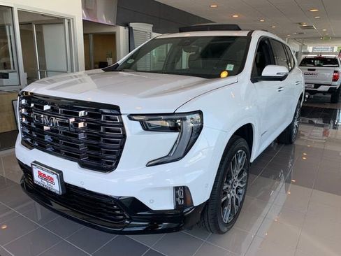New 2026 GMC Acadia Denali Ultimate AWD/4WD image 2