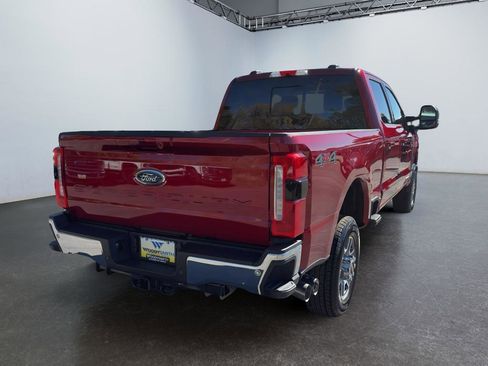 New 2026 Ford F350 Lariat w/ Lariat Ultimate Package image 12
