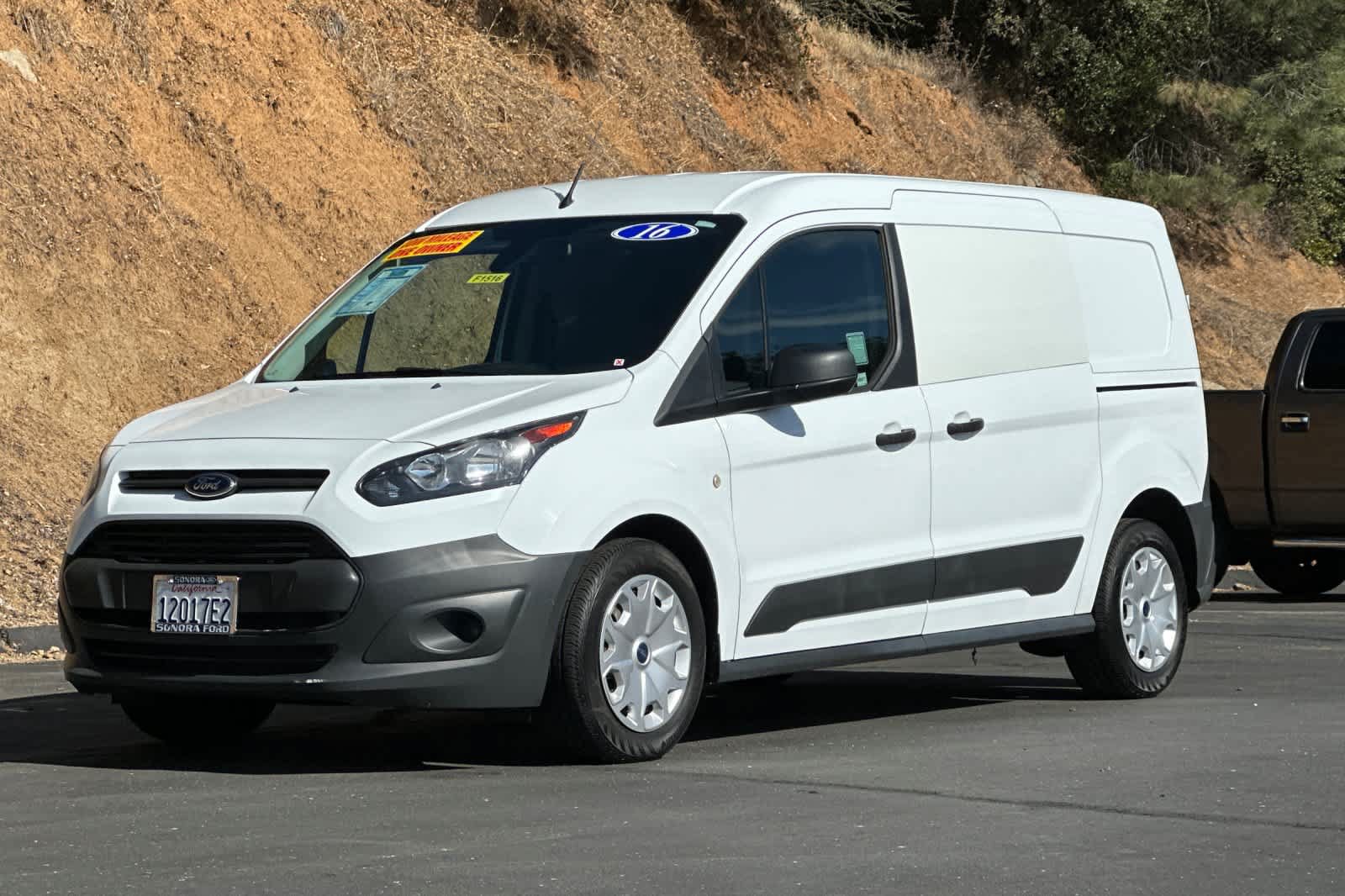 Used 2016 Ford Transit Connect XL FWD image 8