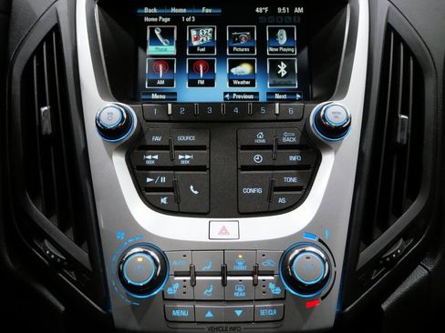 Used 2017 Chevrolet Equinox LT w/ Convenience Package image 20