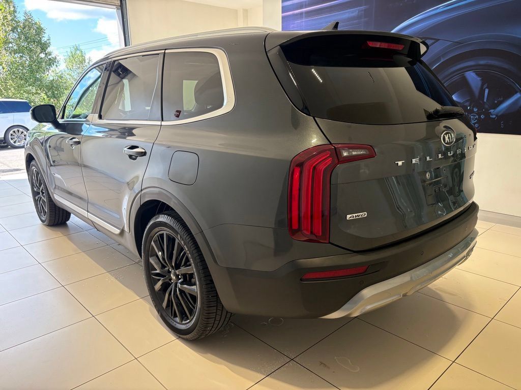 Used 2020 Kia Telluride SX AWD/4WD image 2
