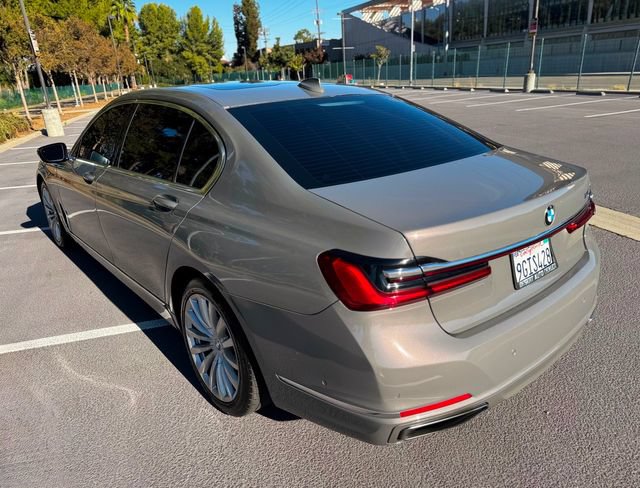 Used 2020 BMW 740i RWD image 24
