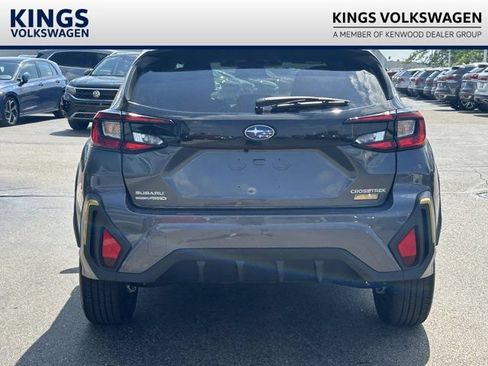 Used 2025 Subaru Crosstrek 2.5i Sport AWD/4WD image 6