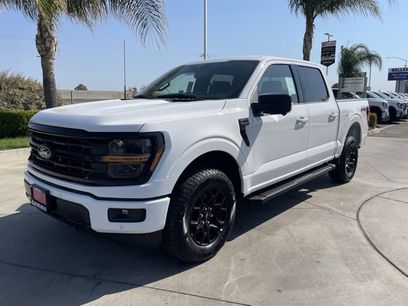New 2025 Ford F150 XLT