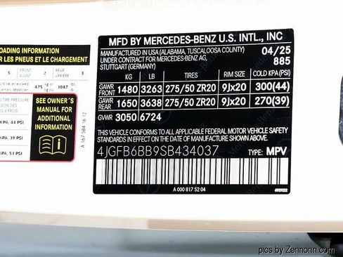 Certified 2025 Mercedes-Benz GLE 53 AMG 4MATIC image 43