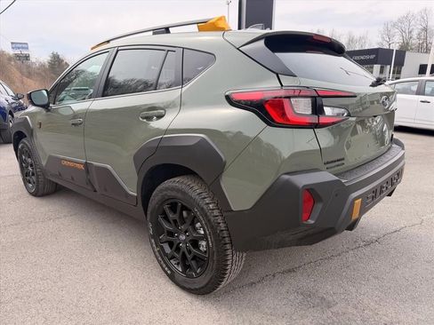 New 2026 Subaru Crosstrek 2.5i Wilderness AWD/4WD image 5