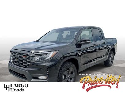 Used 2026 Honda Ridgeline TrailSport