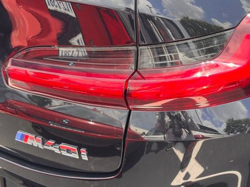 Used 2024 BMW X4 M40i AWD/4WD image 10