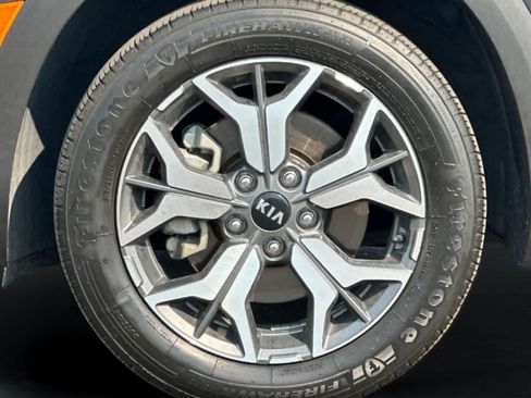 Used 2021 Kia Seltos EX AWD/4WD image 30