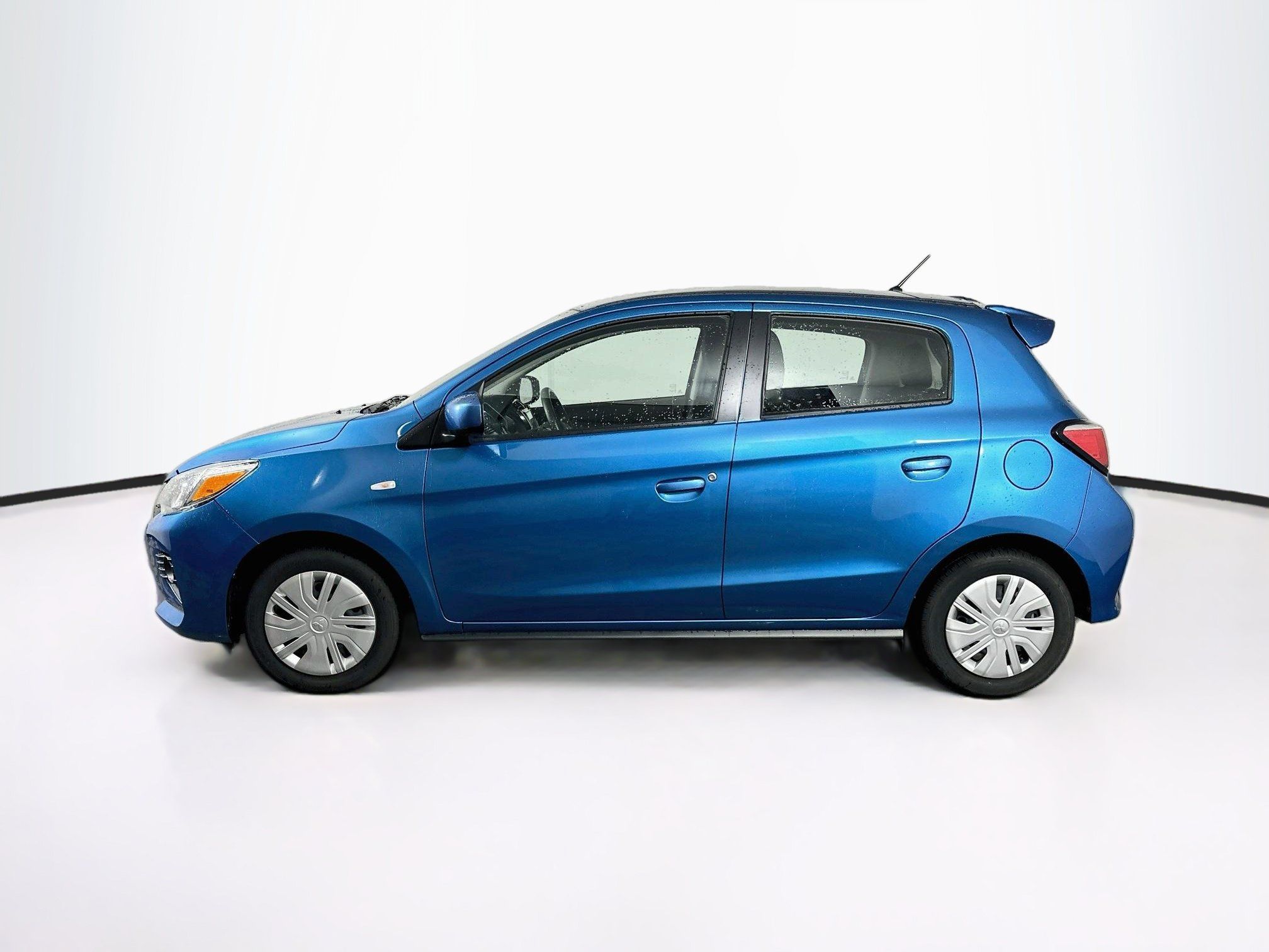 Used 2024 Mitsubishi Mirage ES FWD image 4
