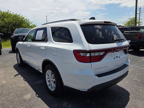 Certified 2020 Dodge Durango SXT RWD image 10