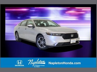 Certified 2024 Honda Accord EX