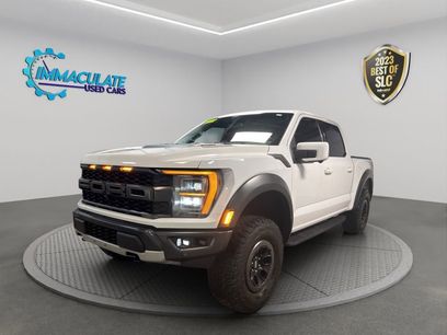 Used 2022 Ford F150 Raptor w/ Equipment Group 801A High