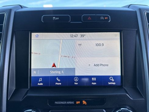 Used 2019 Ford F150 XLT w/ Equipment Group 302A Luxury image 9